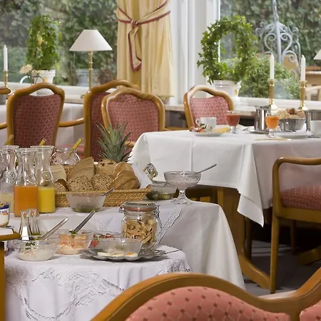 Parkfrieden Timmendorfer Strand