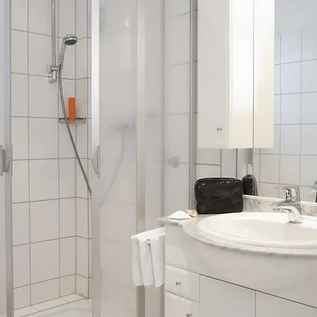 Hotell Parkfrieden