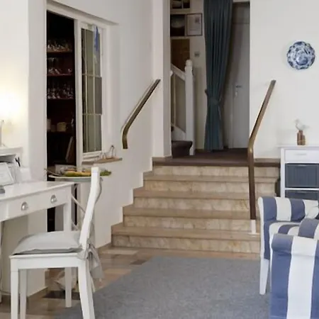 Hotell Parkfrieden Timmendorfer Strand