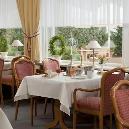 Hotell Parkfrieden Timmendorfer Strand