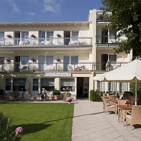 Parkfrieden Hotell Timmendorfer Strand