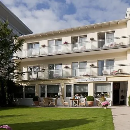 Parkfrieden Hotell