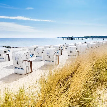 Parkfrieden Hotel Timmendorfer Strand