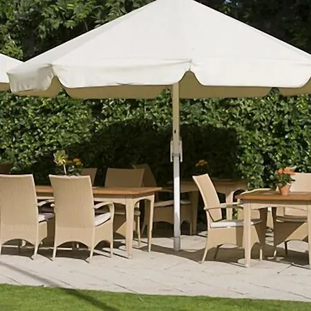 Hotell Parkfrieden