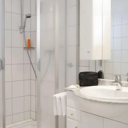 호텔 Parkfrieden 2*