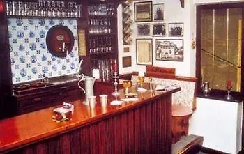 酒店 弗里登公园酒店