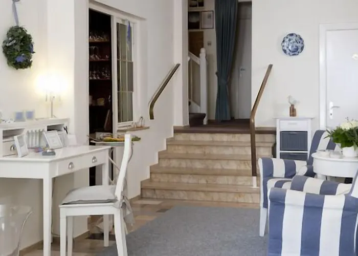 Hotell Parkfrieden Timmendorfer Strand