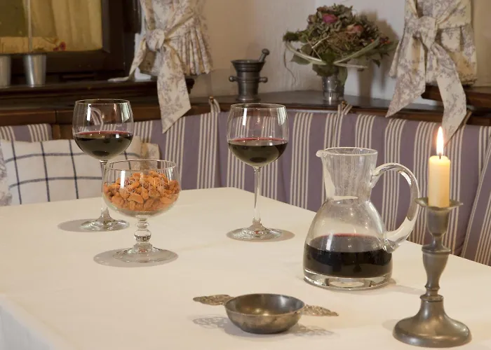 Parkfrieden Hotel 2*