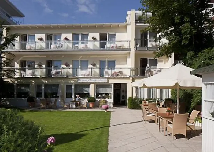 Parkfrieden Hotell Timmendorfer Strand