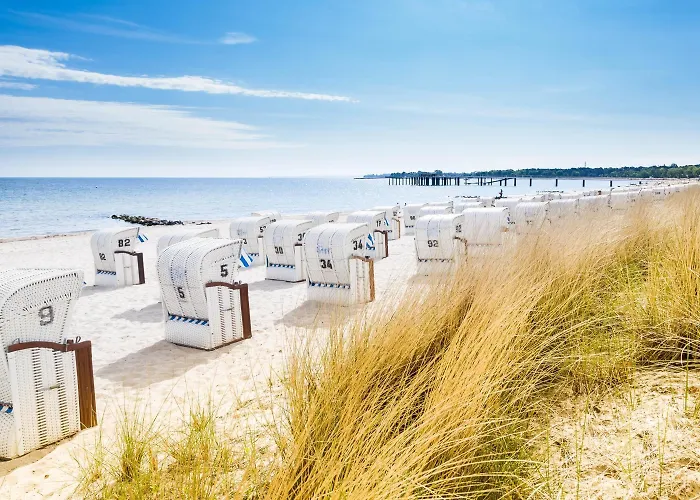 Parkfrieden Hotell Timmendorfer Strand