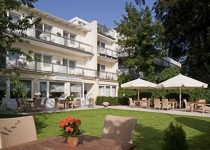 Parkfrieden Hotell