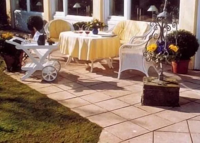 Parkfrieden Hotell Timmendorfer Strand