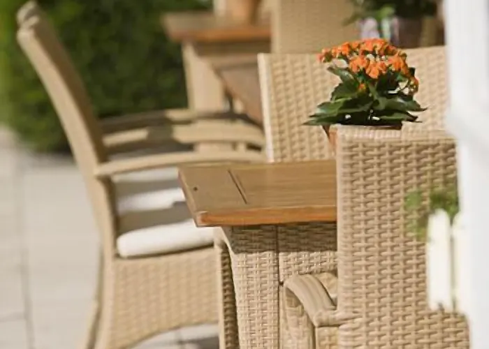 Parkfrieden Hotell 2*