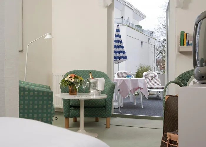 Hotell Parkfrieden 2*