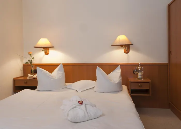 Hotell Parkfrieden 2*