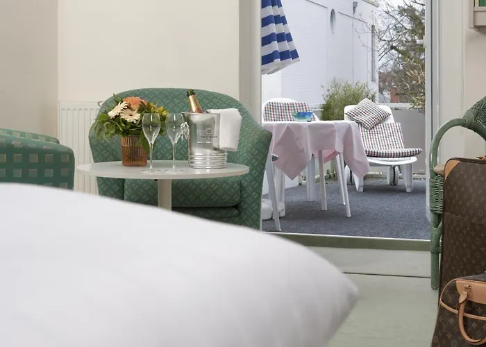 Parkfrieden Hotell 2*