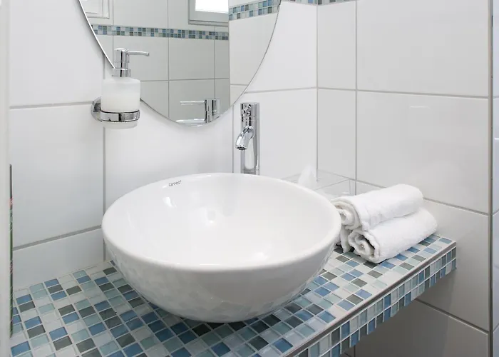 Hotell Parkfrieden Timmendorfer Strand