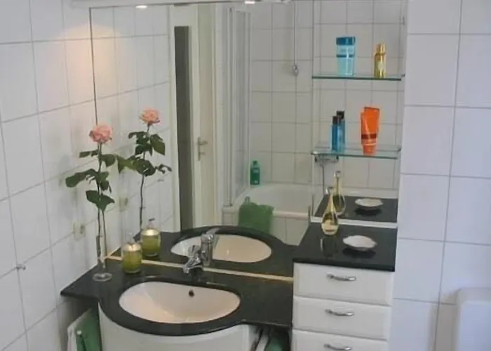 Parkfrieden 2* Timmendorfer Strand