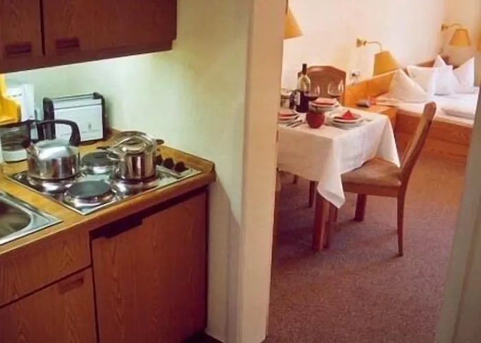 Parkfrieden Timmendorfer Strand