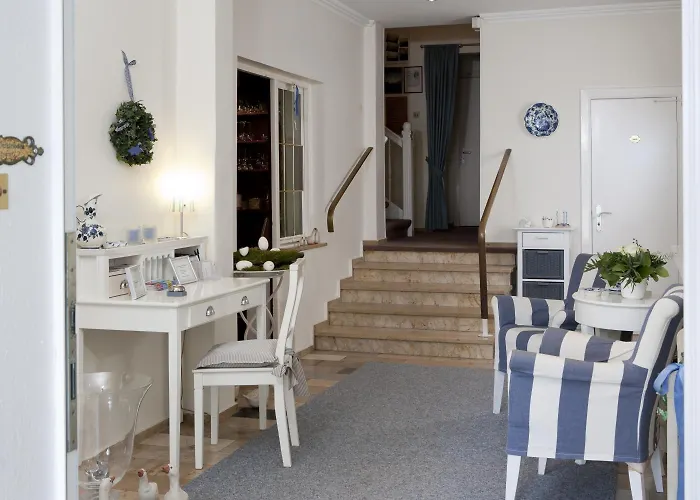 Parkfrieden 2* Timmendorfer Strand